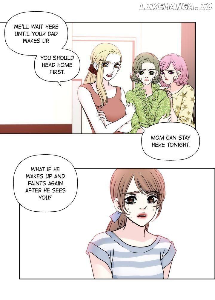 Cinderella’s Man Chapter 45 - page 8