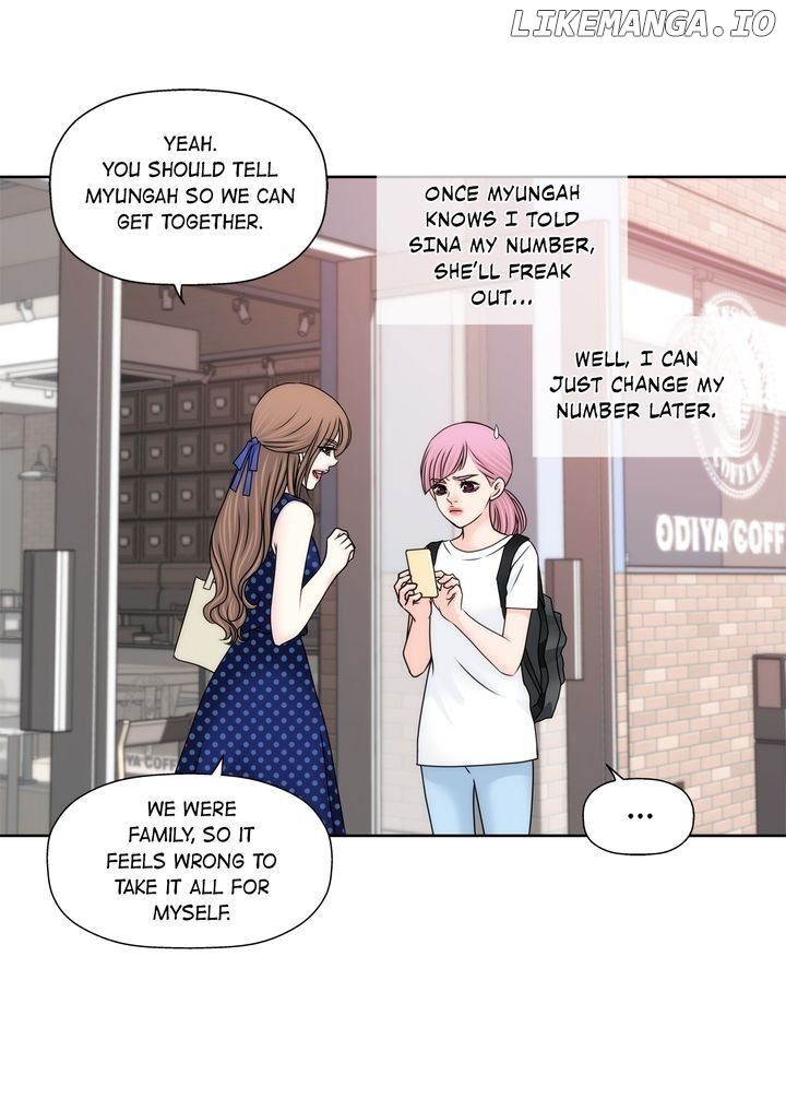 Cinderella’s Man Chapter 96 - page 37