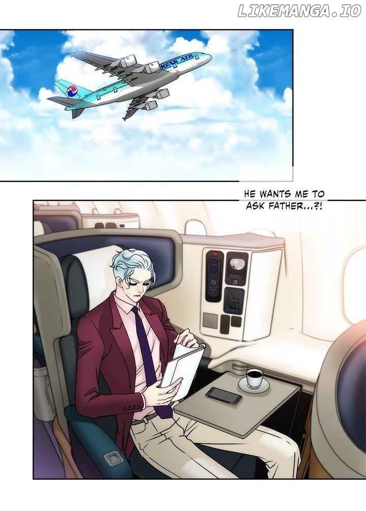 Cinderella’s Man Chapter 47 - page 11