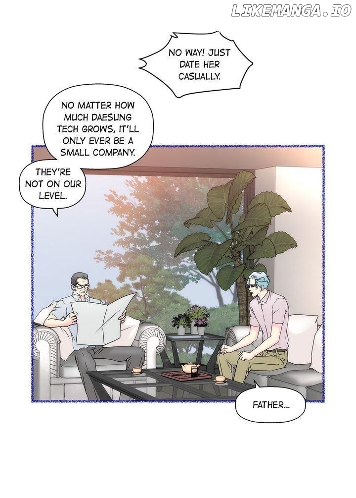 Cinderella’s Man Chapter 47 - page 13
