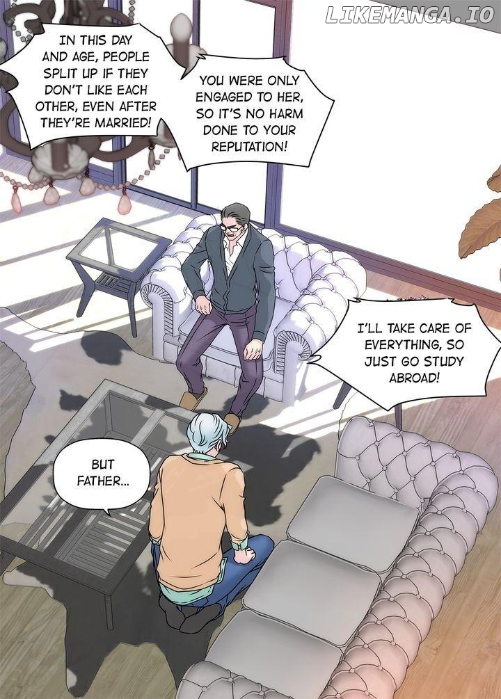 Cinderella’s Man Chapter 47 - page 16