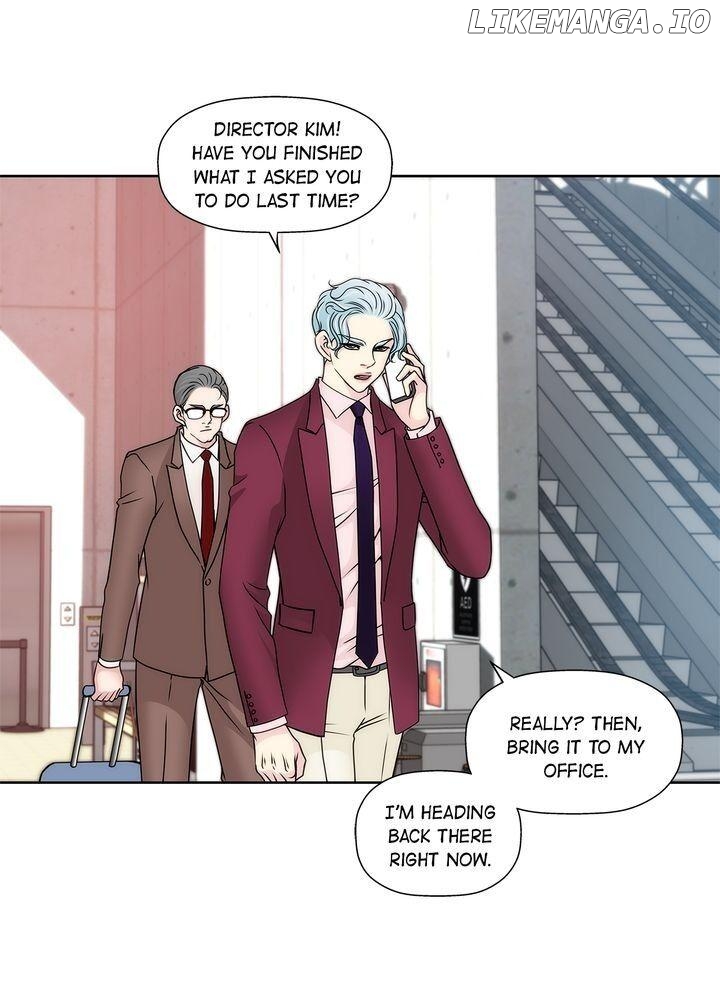 Cinderella’s Man Chapter 47 - page 18