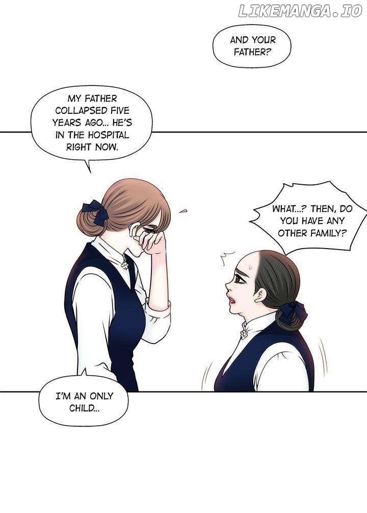 Cinderella’s Man Chapter 47 - page 30