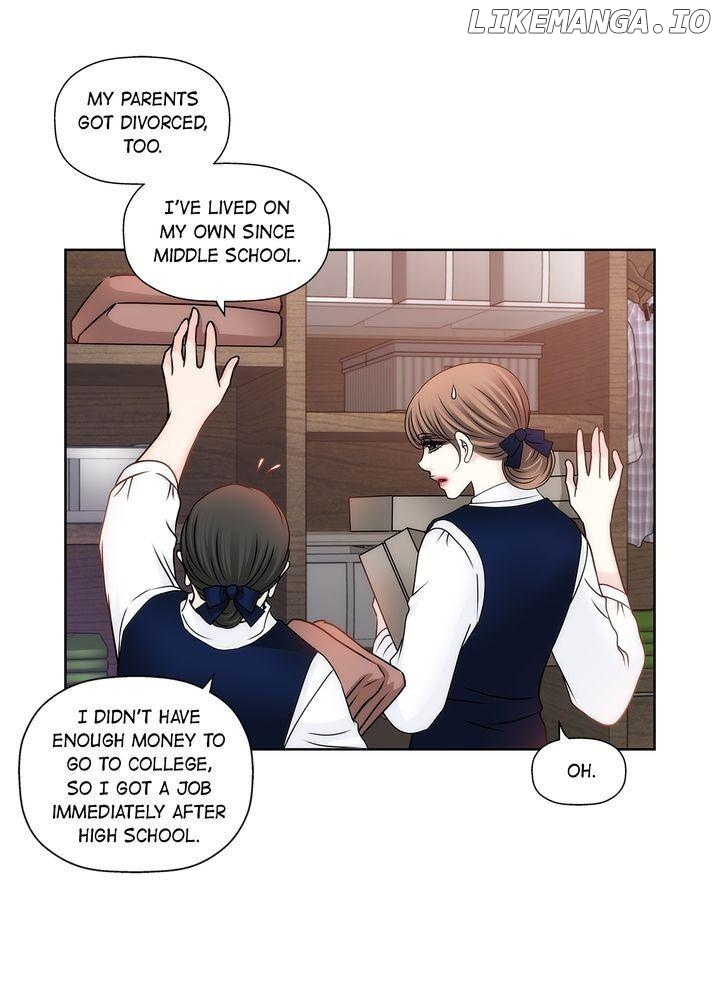 Cinderella’s Man Chapter 47 - page 34