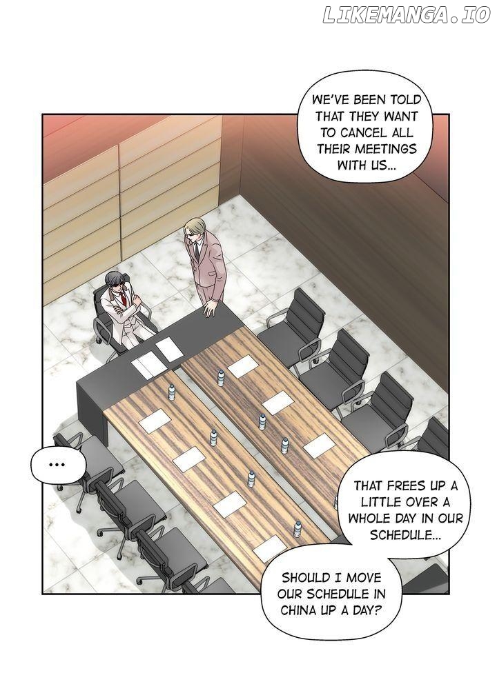 Cinderella’s Man Chapter 47 - page 39