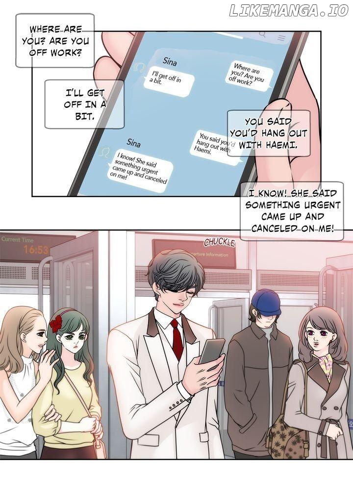 Cinderella’s Man Chapter 47 - page 49