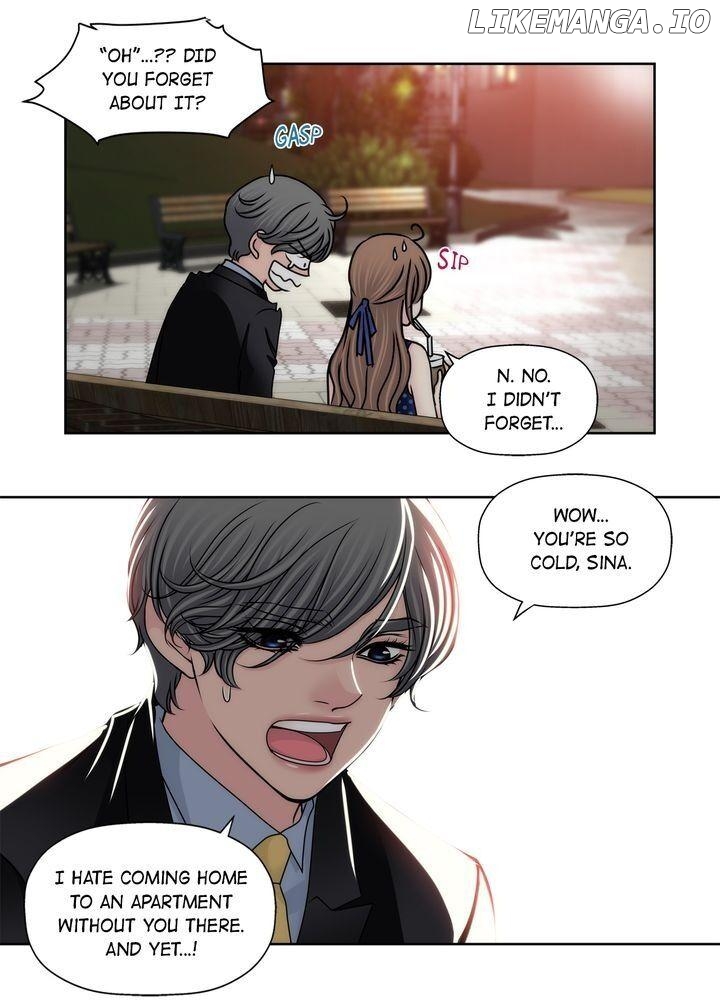 Cinderella’s Man Chapter 97 - page 15