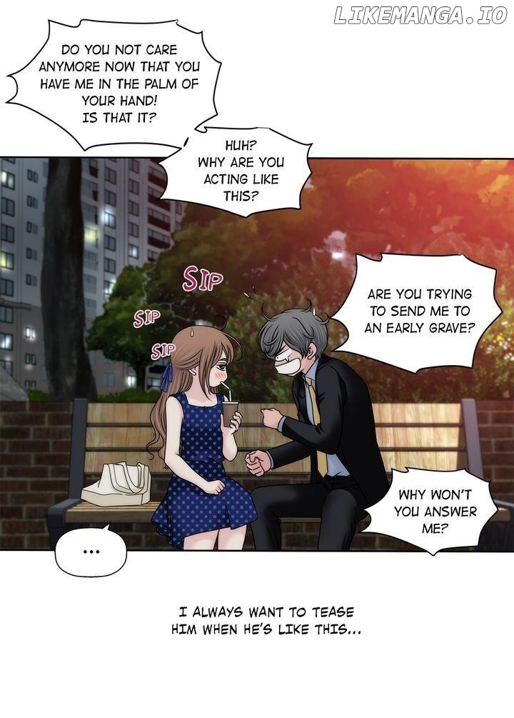 Cinderella’s Man Chapter 97 - page 16