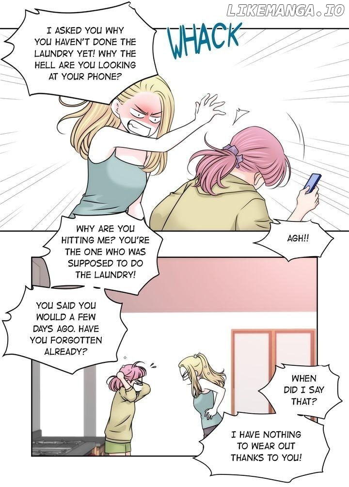 Cinderella’s Man Chapter 97 - page 20