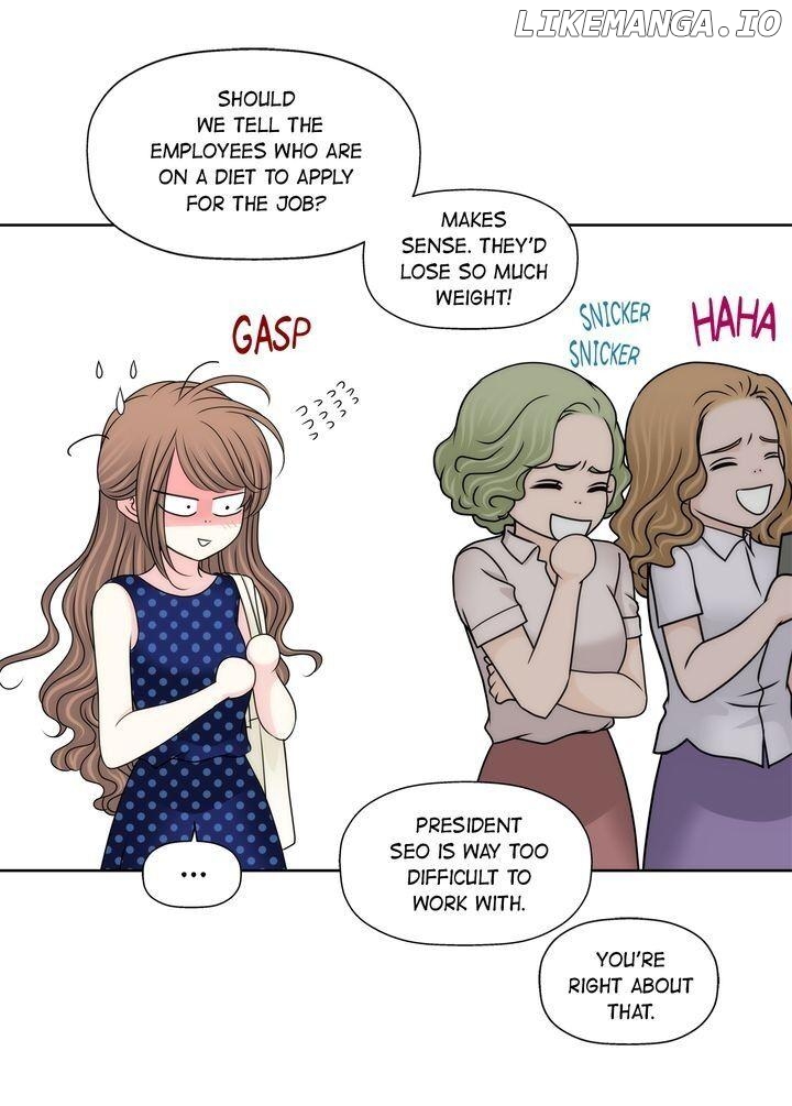 Cinderella’s Man Chapter 97 - page 3