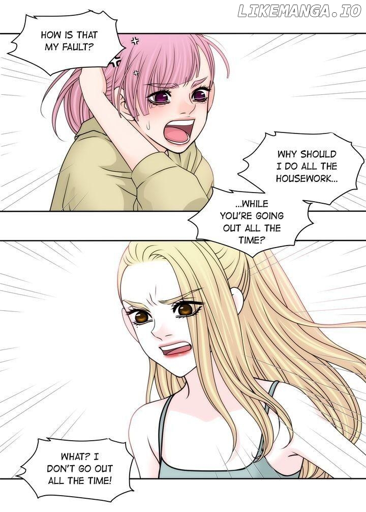 Cinderella’s Man Chapter 97 - page 21