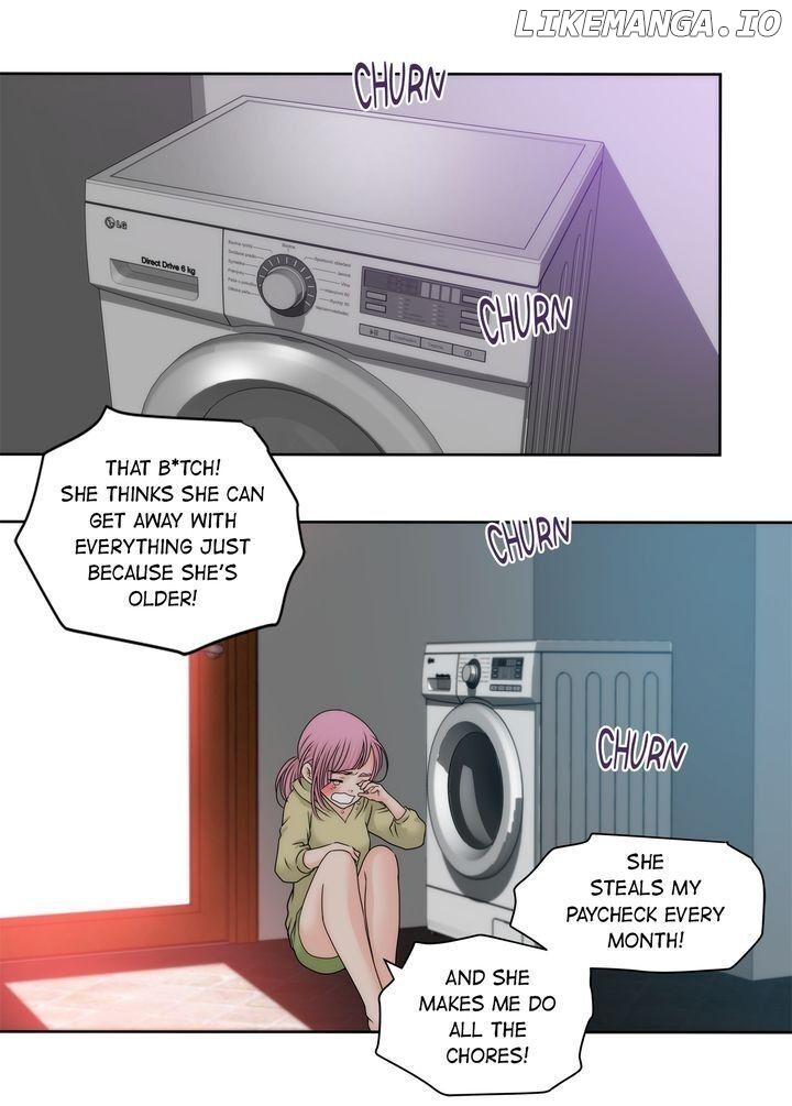 Cinderella’s Man Chapter 97 - page 23
