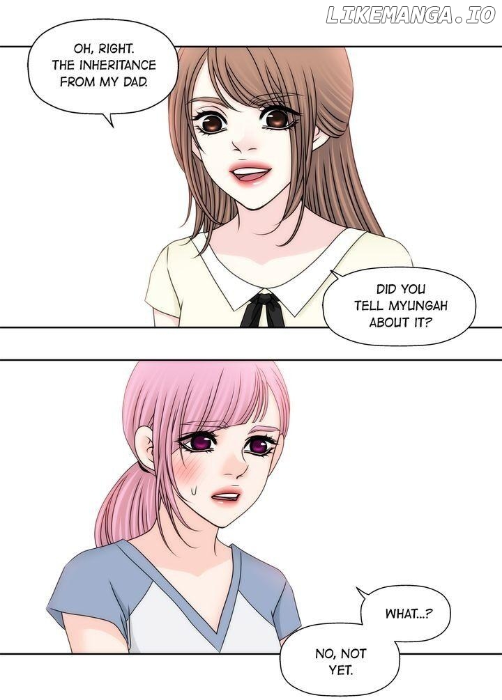 Cinderella’s Man Chapter 97 - page 35