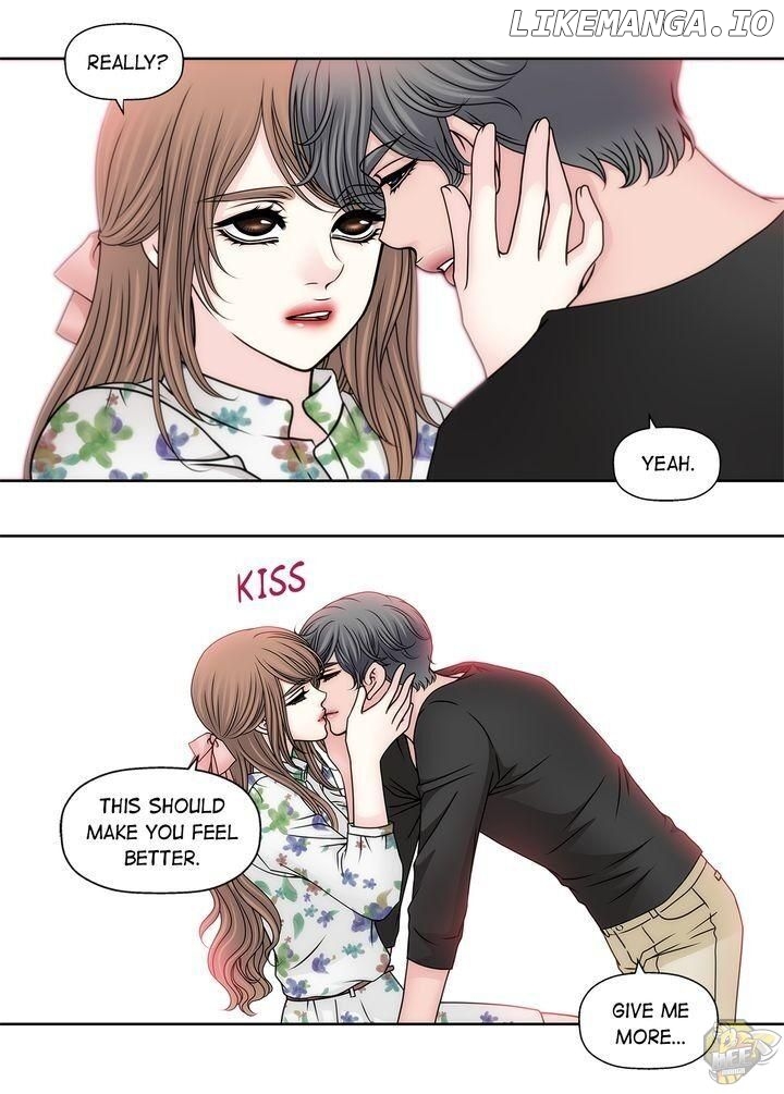 Cinderella’s Man Chapter 48 - page 16