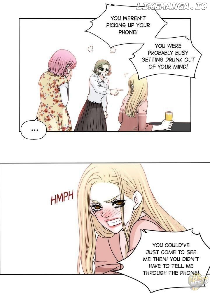 Cinderella’s Man Chapter 48 - page 23