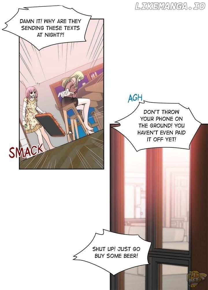 Cinderella’s Man Chapter 48 - page 34