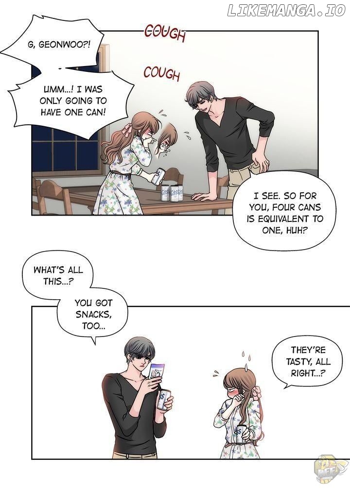 Cinderella’s Man Chapter 48 - page 6