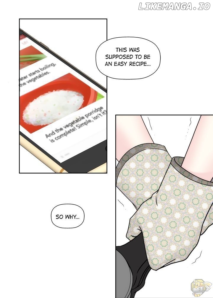 Cinderella’s Man Chapter 49 - page 3