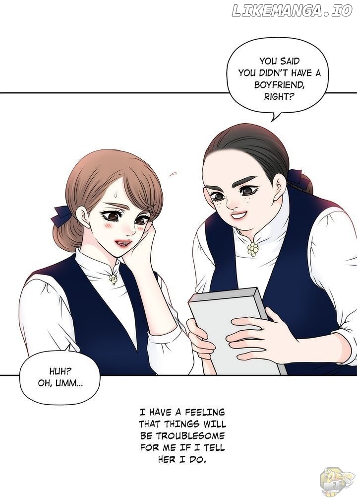 Cinderella’s Man Chapter 49 - page 30