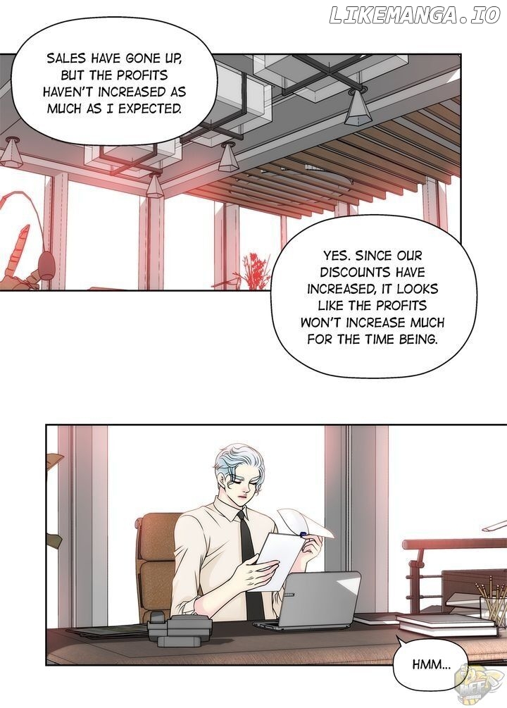 Cinderella’s Man Chapter 49 - page 33