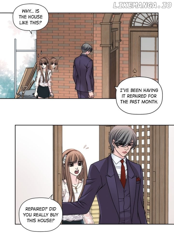 Cinderella’s Man Chapter 6 - page 34