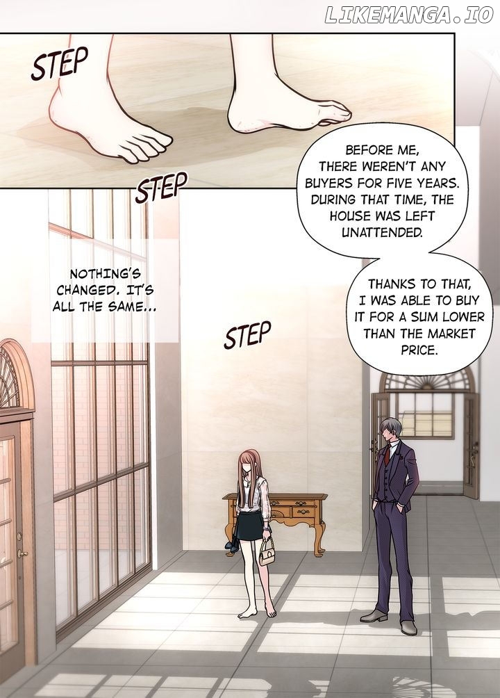 Cinderella’s Man Chapter 6 - page 36