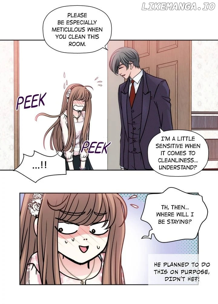Cinderella’s Man Chapter 7 - page 23
