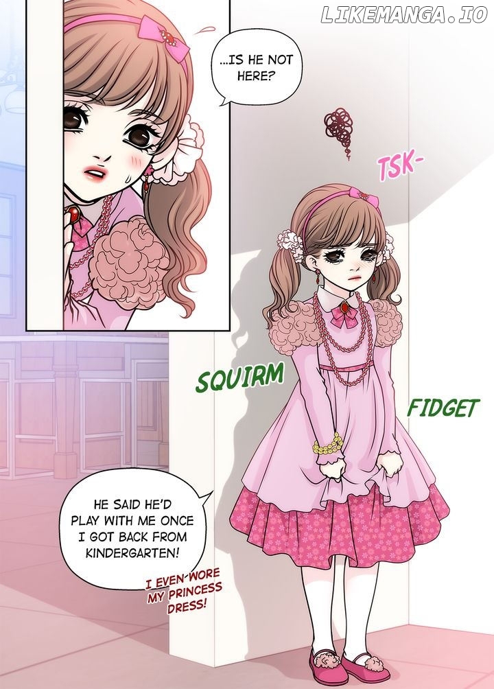 Cinderella’s Man Chapter 8 - page 24