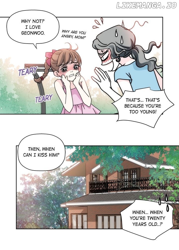 Cinderella’s Man Chapter 8 - page 35