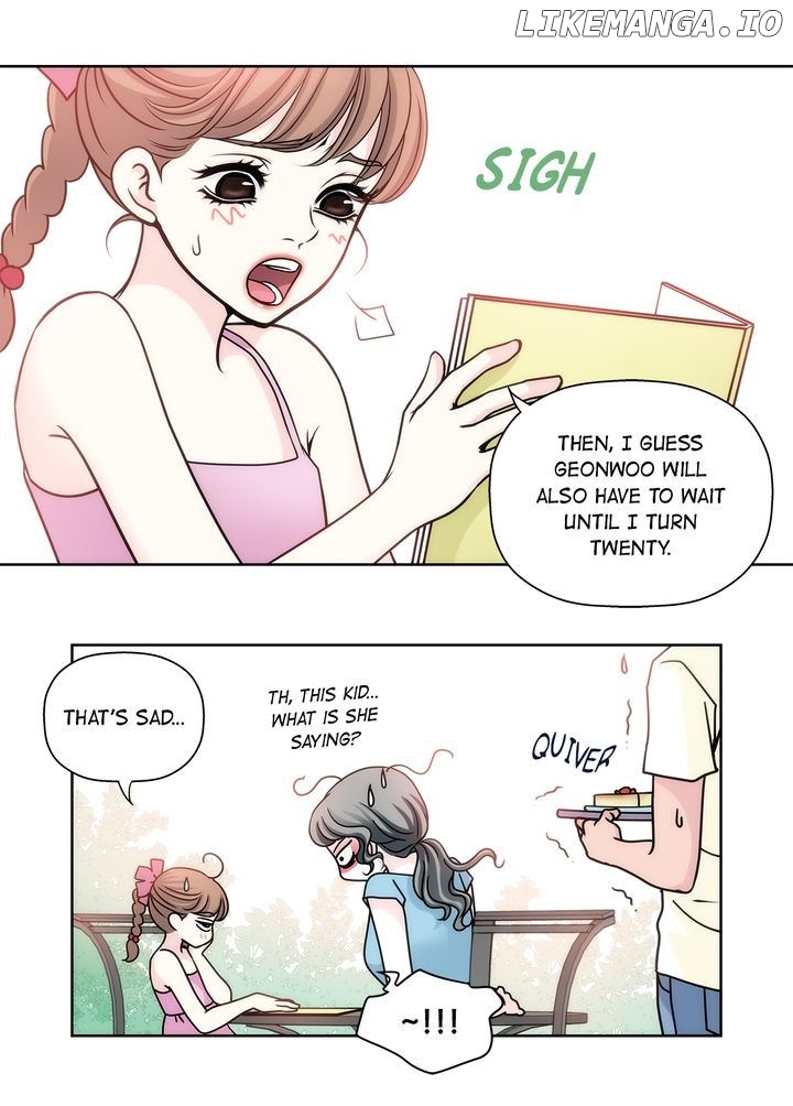 Cinderella’s Man Chapter 8 - page 36