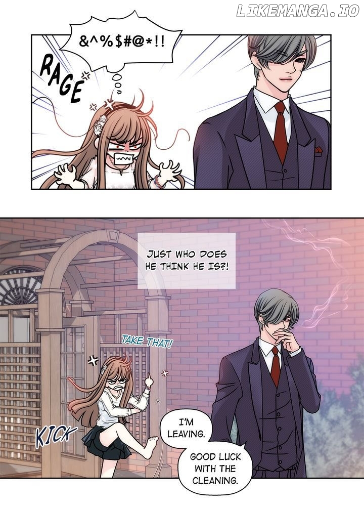 Cinderella’s Man Chapter 8 - page 8