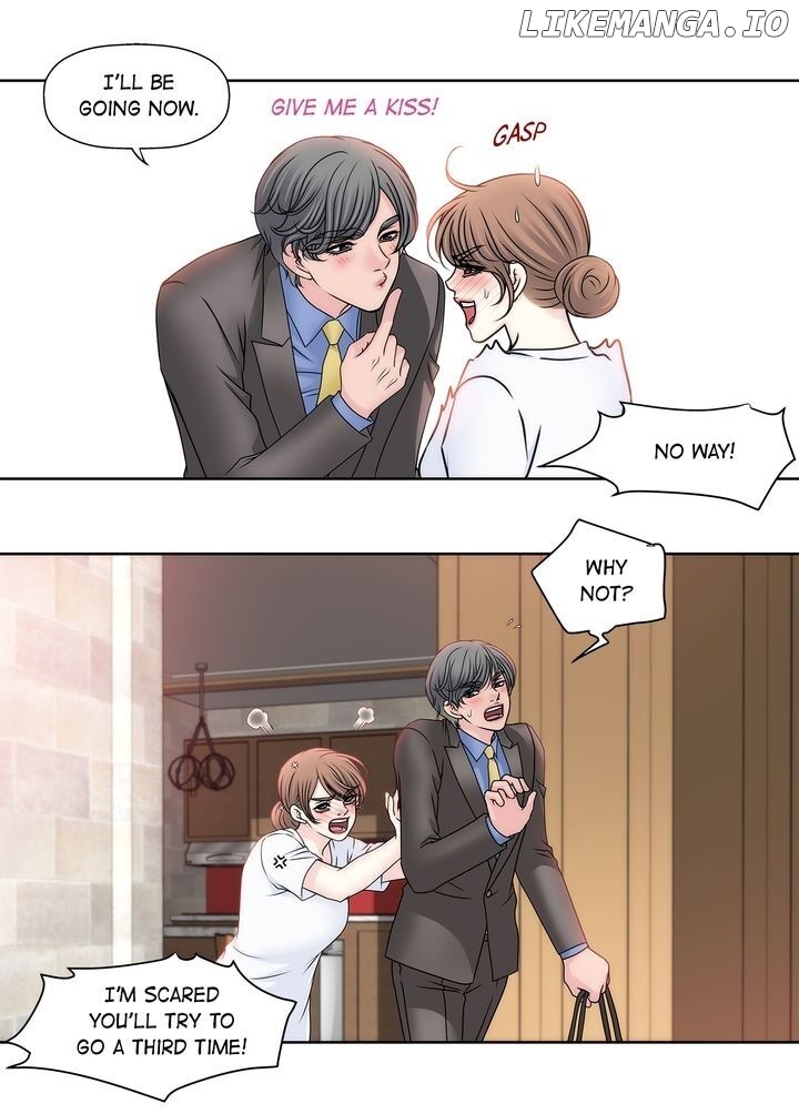 Cinderella’s Man Chapter 54 - page 25