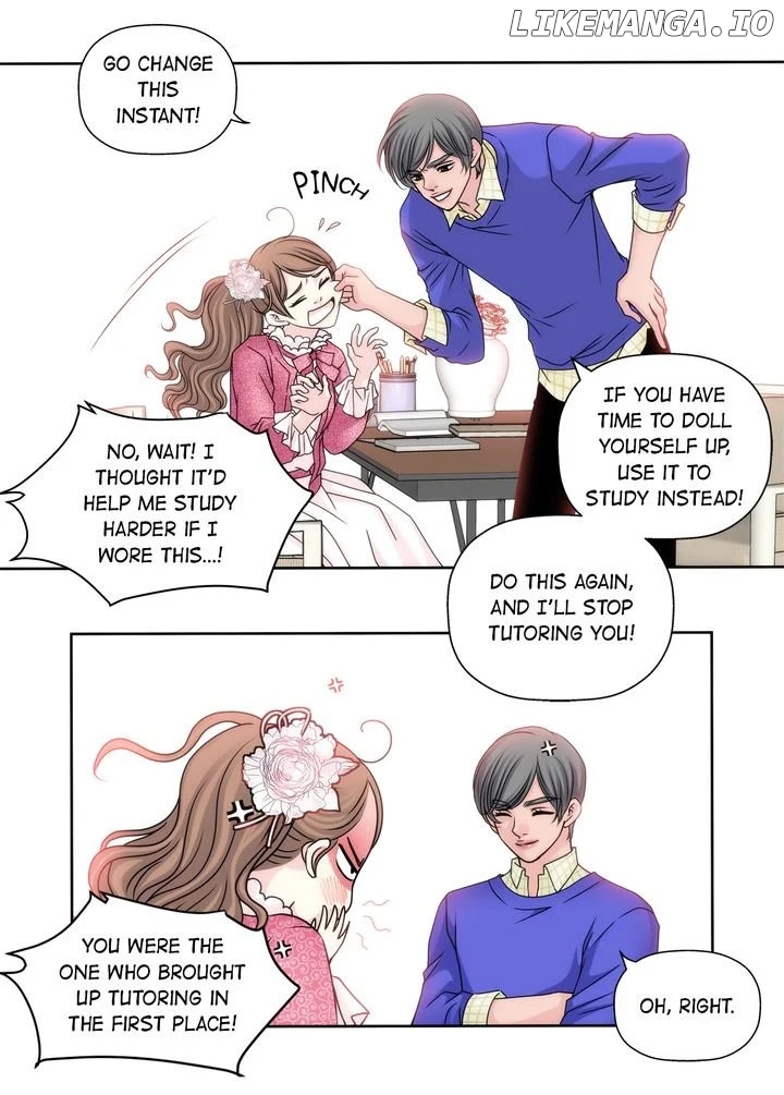 Cinderella’s Man Chapter 33 - page 40