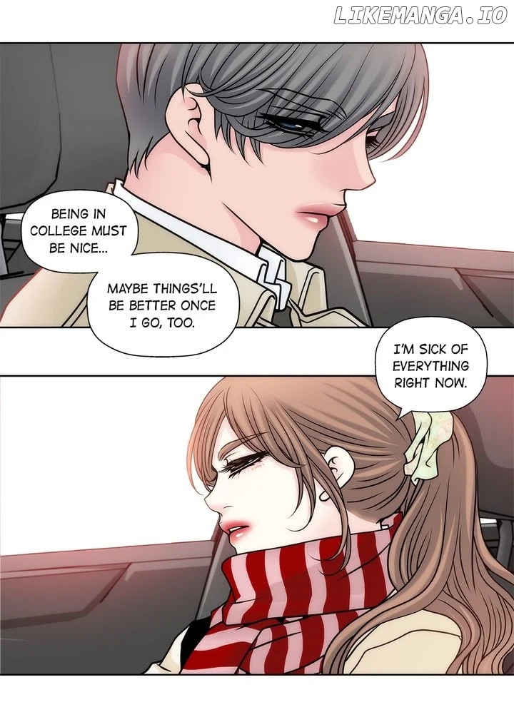 Cinderella’s Man Chapter 31 - page 34