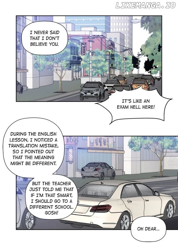 Cinderella’s Man Chapter 10 - page 33