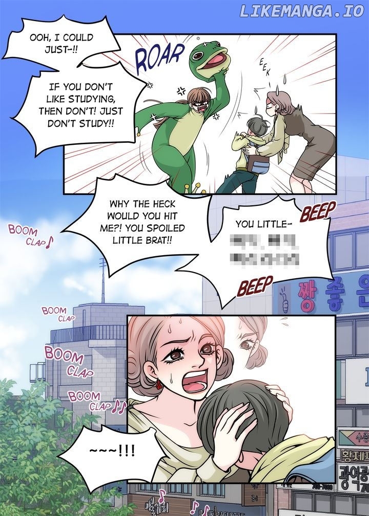 Cinderella’s Man Chapter 2 - page 33