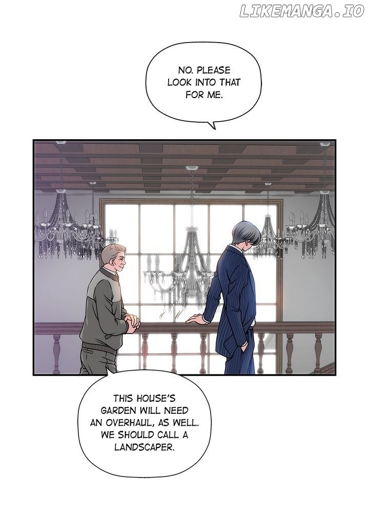 Cinderella’s Man Chapter 2 - page 8