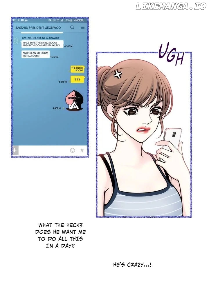 Cinderella’s Man Chapter 11 - page 26