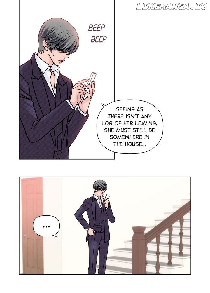 Cinderella’s Man Chapter 11 - page 31