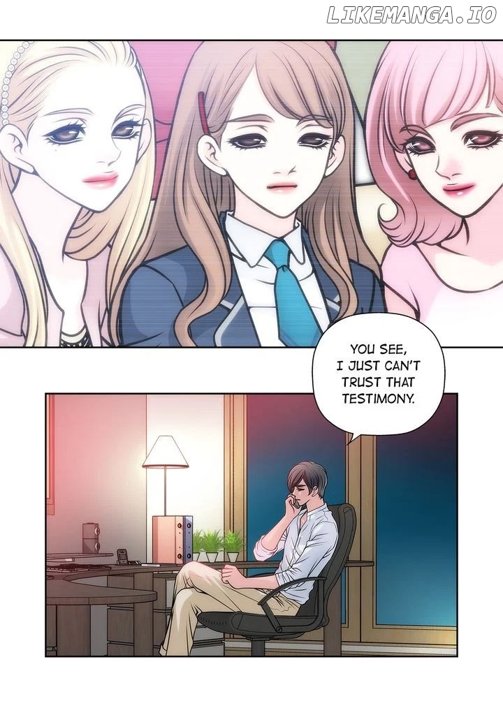 Cinderella’s Man Chapter 12 - page 32