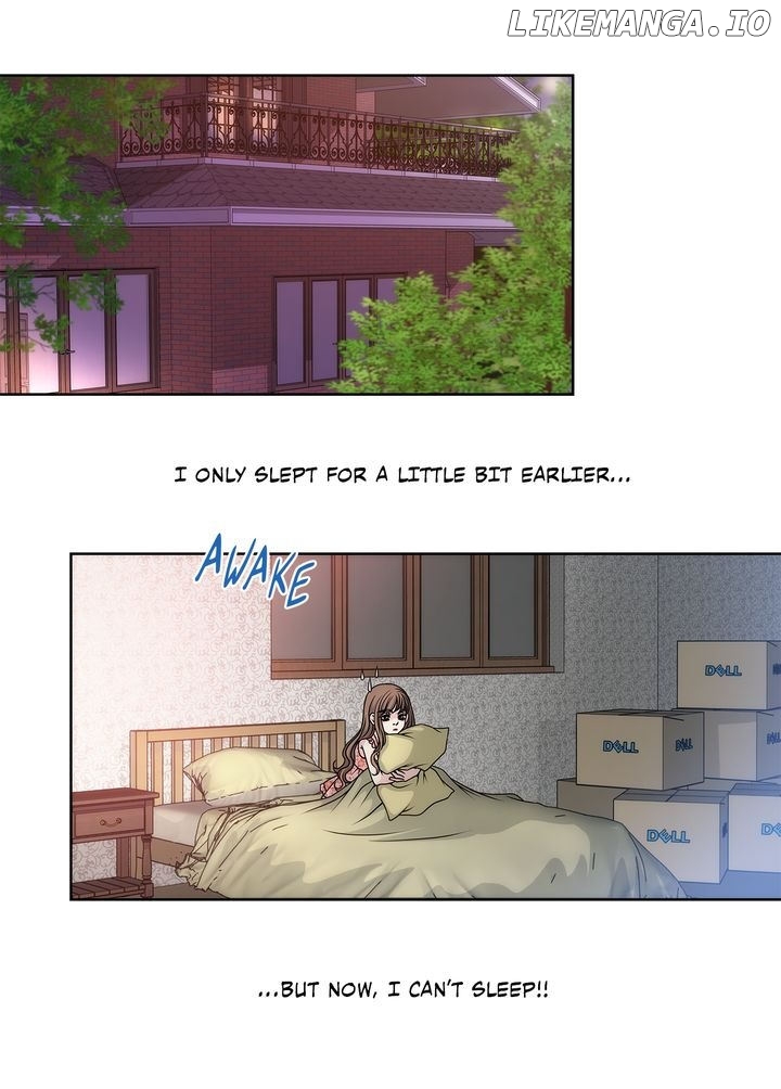 Cinderella’s Man Chapter 12 - page 33