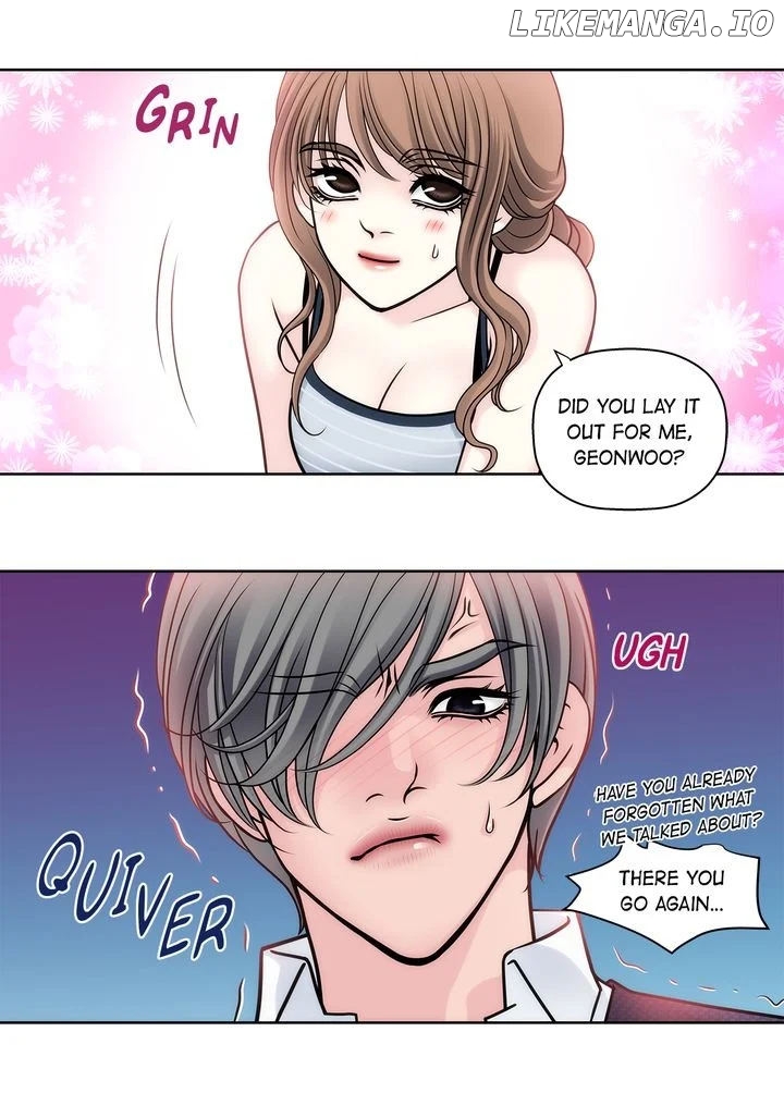Cinderella’s Man Chapter 12 - page 6