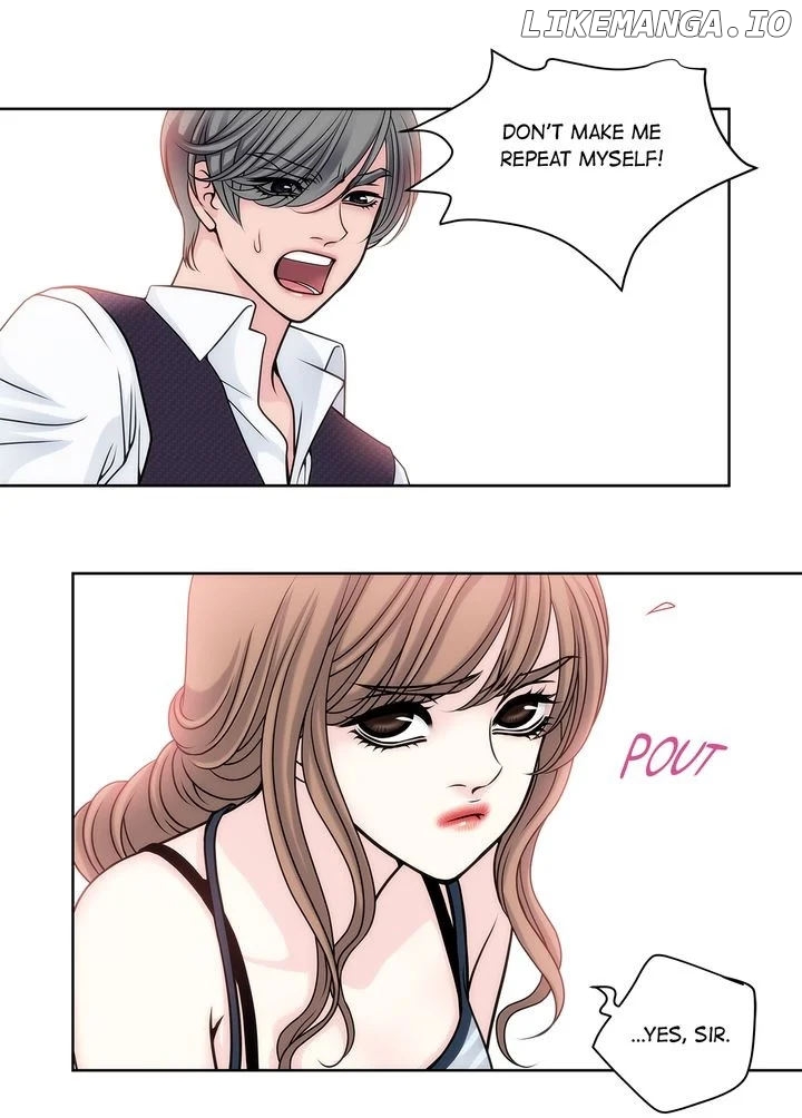 Cinderella’s Man Chapter 12 - page 8