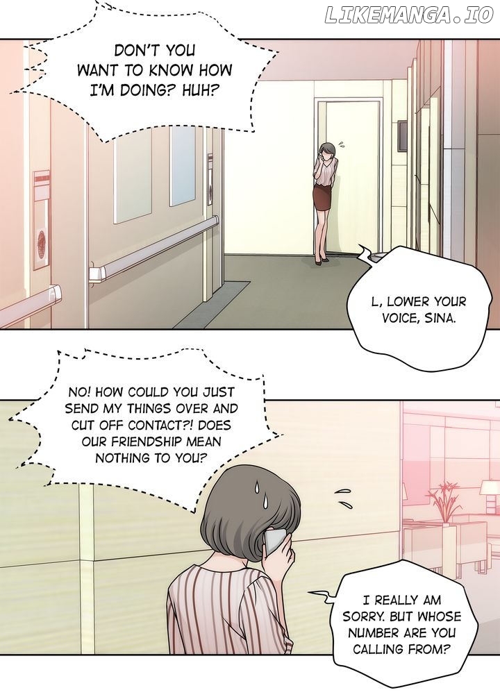 Cinderella’s Man Chapter 14 - page 17