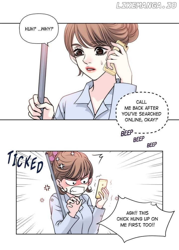 Cinderella’s Man Chapter 14 - page 19