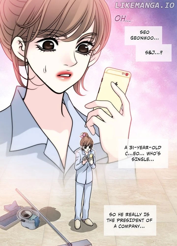 Cinderella’s Man Chapter 14 - page 21