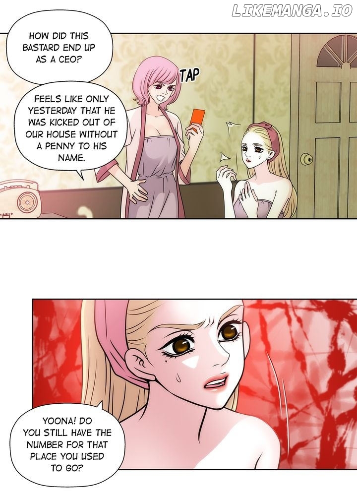 Cinderella’s Man Chapter 14 - page 28