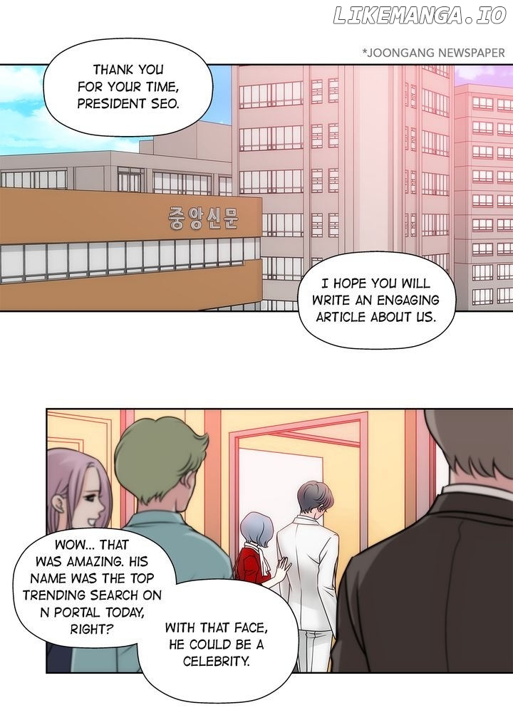Cinderella’s Man Chapter 14 - page 30