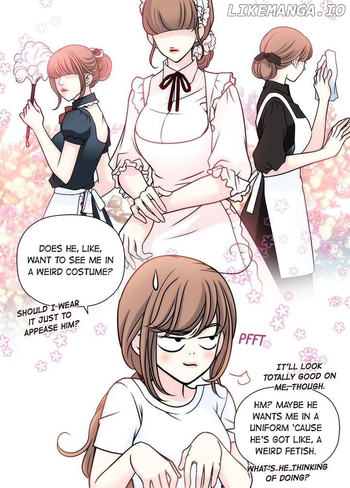 Cinderella’s Man Chapter 14 - page 4
