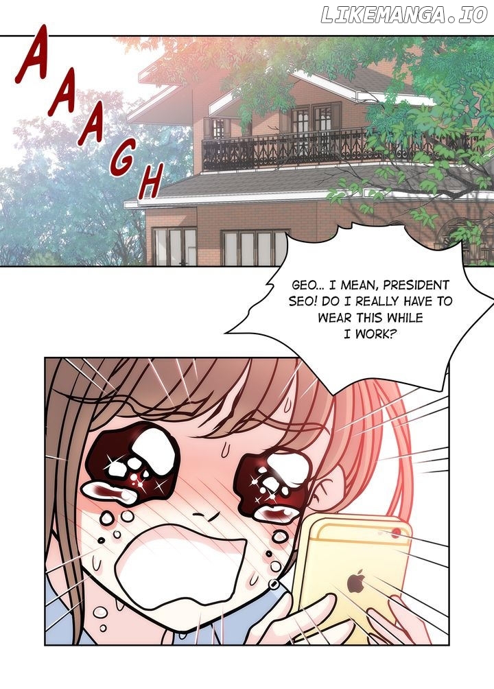 Cinderella’s Man Chapter 14 - page 5